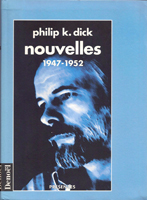 Philip K. Dick The Collected Stories cover